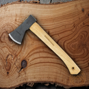 Condor Mini Greenland Hatchet 4.75" 1060HC Steel Head 2.25" Edge Hickory Handle