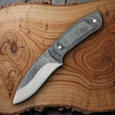 Condor Talon Fixed Knife 4.63" 1095HC Steel Full Tang Blade Black Micarta Handle