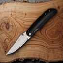 Condor Wendigo Folding Knife 3" 1095HC Steel Blade Micarta/Stainless Handle