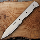Condor Bushlore Fixed Knife 4.31" Polished 1075HC Steel One Piece Construction Blade