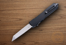 Hogue Auto Counterstrike Folding Knife 3.38" CPM-20CV Steel Blade Blue Lava G10/G Mascus Handle