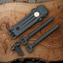 DMT Aligner Blade Guide Virtually All Thicknesses Scratch-Free Any Bench Stones