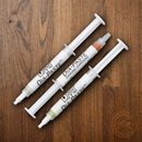 DMT DiaPaste Compound Kit Three Applicator 1-6 Micron For Polished Mirror Finish