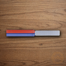 DMT Diafold Diamond Knife Sharpener Double Sided w/Fine and Coarse Grit FWFC NEW