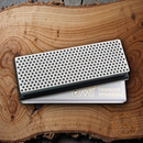 DMT Diamond Whetstone Knife-Sharpening Extra Coarse Grit Interrupted Pattern