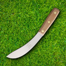 Dexter Green River Skinning Kitchen Knife 6" Carbon Steel Full Blade Wood Handle