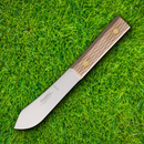 Dexter River Knife 4.5" High Carbon Stainless Full Tang Blade Brown Wood Handle