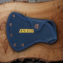 Estwing Replacement Sheath For Camper's Axe ESE625A Blue Nylon Construction