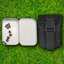 ESEE Accessory Pouch Bolts To RC5 / RC6 Hard Sheath Includes Mounting Hardware Nylon Construction 52POUCH