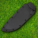 ESEE Model 6 Sheath No Clip Black Zytel One Piece Construction 60B