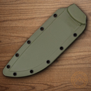 ESEE Model 6 Sheath No Clip OD Green Zytel One Piece Construction 60OD
