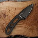 ESEE Candiru With Kit Fixed Knife 2" 1095HC Carbon Steel One Piece Construction