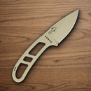 ESEE Candiru Series Fixed Knife 2" 1095HC Steel Full Tang One Piece Construction