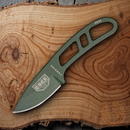 ESEE Candiru Series Fixed Knife 2" 1095HC Steel Blade One-Piece Construction