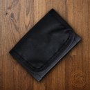 ESEE Every Day Carry Billfold Tri-Fold Design With Interior Large Pocket Black Nylon Construction EDCBILLFOLD