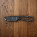 ESEE Izula Signature Fixed Knife 2.63" 1095HC Steel Blade One-Piece Skeletonize