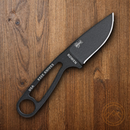 ESEE Izula Signature Fixed Knife 2.63" 1095HC Steel Blade One-Piece Skeletonize
