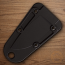 ESEE Izula Sheath With Lashing Holes Black Molded Plastic Construction IS