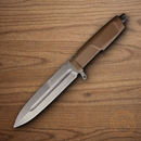 Extrema Ratio Contact Fixed Knife 6.38" Bohler N690 Steel Blade Forprene Handle