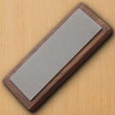 EZE-Lap Diamond Sharpening Stone Mounted On Wood Base Medium Grit 6 x 2" Surface L62M