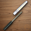 EZE-LAP Shirt Pocket Diamond Sharpener 2.5" Rod With Surfaces Fish hook Groove LS
