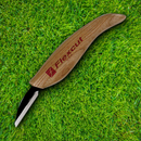 Flexcut Roughing Knife High Carbon Steel Carving Blade Ergonomic Wood Handle