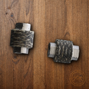 Flytanium Fits Barrel Spacer Set For Benchmade Steel Threads With Canvas Micarta