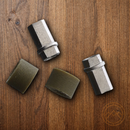 Flytanium Fits Barrel Spacer Set For Benchmade Steel Threads With OD Green G-10