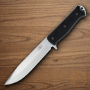 Fallkniven A1x Survival Fixed Knife 6.25" Cobalt Steel Blade Thermorun Handle A1X