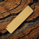 Fallkniven Diamond Whetstone No Lubrication Needed Dimensions: 3" x 1" x 0.13"