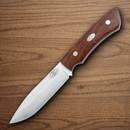Fallkniven Taiga Forester 1 Fixed Knife 4.75" Cobalt Steel Blade Ironwood Handle NTF1Z