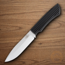 Fallkniven Taiga Foreste Fixed Knife 4.75" Cobalt Steel Blade Thermorun Handle TF2Z