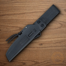 Fallkniven Taiga Hunter 2 Fixed Knife 3.5" Cobalt Steel Blade Thermorun Handle NTH2Z