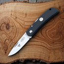 Fallkniven Tre Kronor Lockback Folding Knife Elmax Steel Blade Zytel Handle