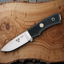 Fallkniven Tre Kronor Hunter Fixed Knife 3.13" 3G Steel Blade Thermorun Handle