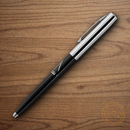 Fisher Space Pen Shuttle PR4 Black Ink / Medium Point Cartridge Chrome Cap