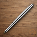 Fisher Space Pen Bullet PR4 Black Ink / Medium Point Cartridge Chrome 841114
