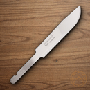 MORA 2000 fixed knife 4.5/8" Stainless Steel Blade One-Piece Construction