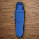 MORA Eldris Fixed knife 2.5" 12C27 Steel Blade Blue Polymer Handle