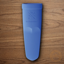 MORA Eldris Fixed knife 2.5" 12C27 Steel Blade Blue Polymer Handle