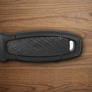 Mora Eldris Kit Fixed Knife 2.5" 12C27 Steel Blade Black Polymer Handle