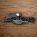 Mora Eldris Accessory Kit Includes Fire Starter Paracord And Secondary Lock
