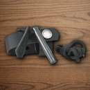 Mora Eldris Accessory Kit Includes Fire Starter Paracord And Secondary Lock