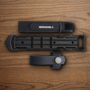 Mora Kansbol Multimount Kit Includes Belt Loop Strap Versatile Mounting Solution