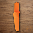 Mora Floating Fixed Knife 3.75" Stainless Steel Blade Cork Handle