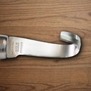 Mora Hook 164 Left Fixed Knife 2" Stainless Steel Blade Birch Wood Handle