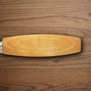 Mora Hook 163 Fixed Knife 2.75" Stainless Steel Blade Birch Wood Handle