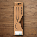 Mora Hook 163 Fixed Knife 2.75" Stainless Steel Blade Birch Wood Handle