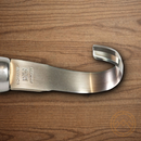Mora Hook 162 Fixed Knife 2" Stainless Steel Blade Birch Wood Handle