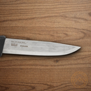 Mora Companion Fixed Knife 4" Stainless Steel Blade Black Polypropylene Handle